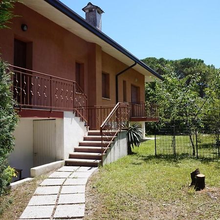 Villa Luisa Lignano Sabbiadoro Extérieur photo
