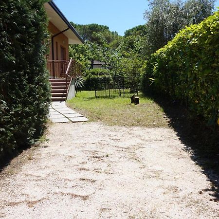 Villa Luisa Lignano Sabbiadoro Extérieur photo