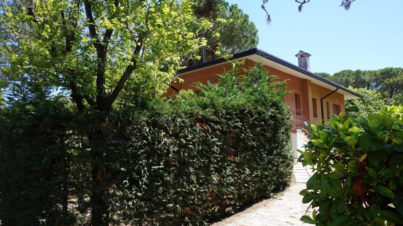 Villa Luisa Lignano Sabbiadoro Extérieur photo