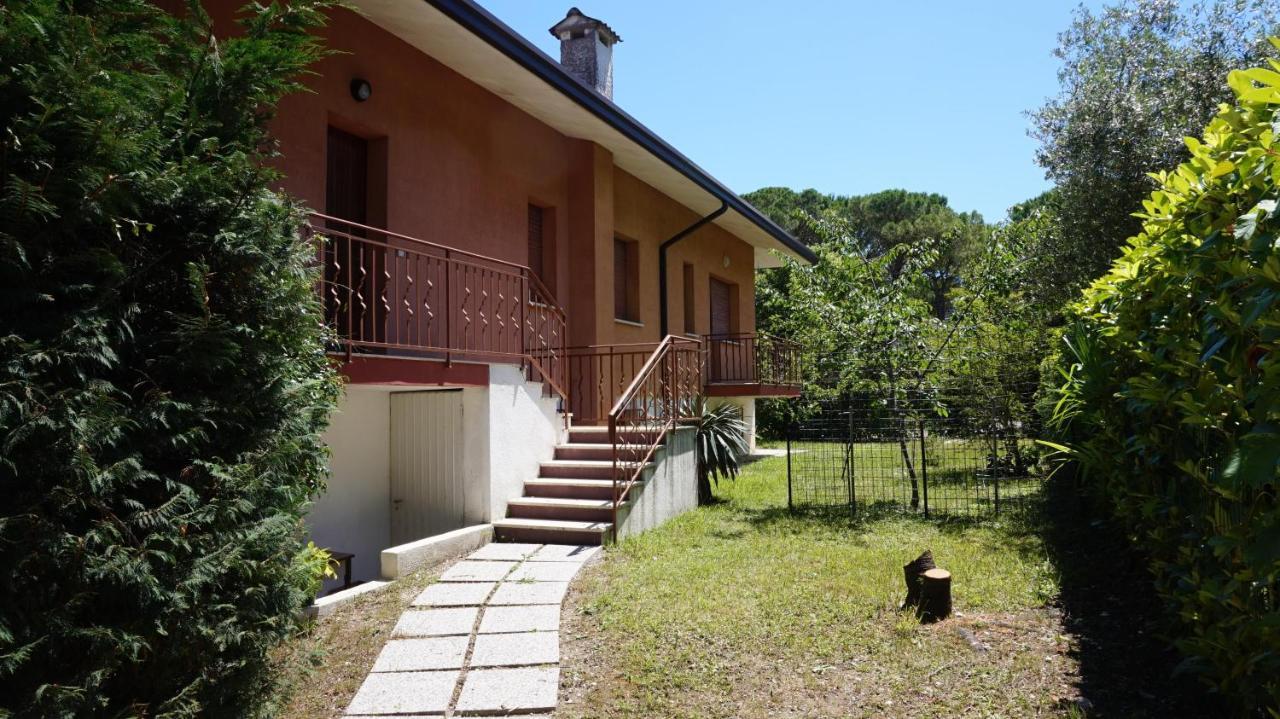 Villa Luisa Lignano Sabbiadoro Extérieur photo