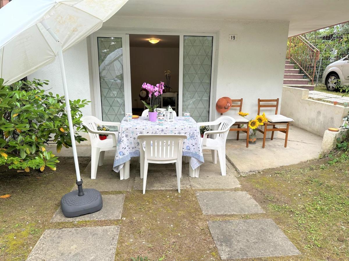Villa Luisa Lignano Sabbiadoro Extérieur photo