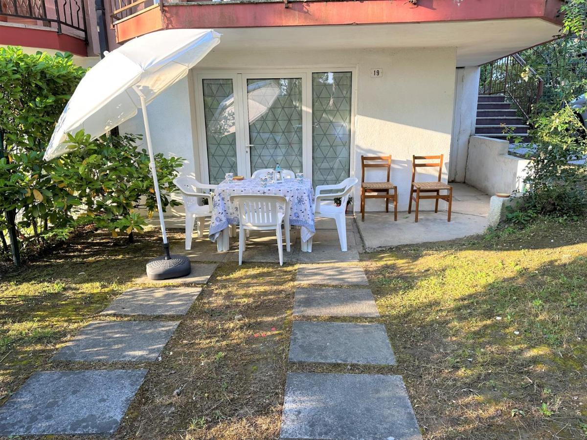 Villa Luisa Lignano Sabbiadoro Extérieur photo