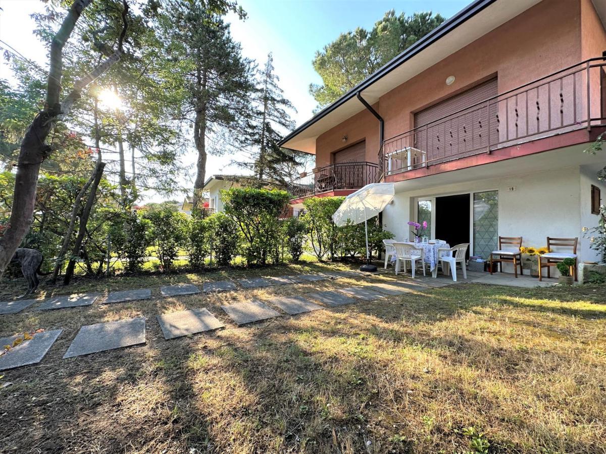 Villa Luisa Lignano Sabbiadoro Extérieur photo